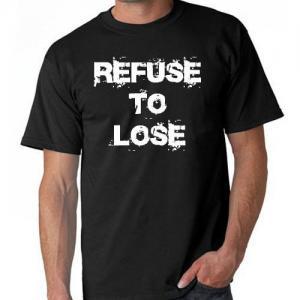 Funny Quotes Refuse To Lose Motivational..