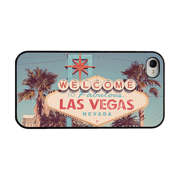 Welcome To Fabulous Las Vegas Iphone Case, Iphone 5, Iphone 5s, Hard Case