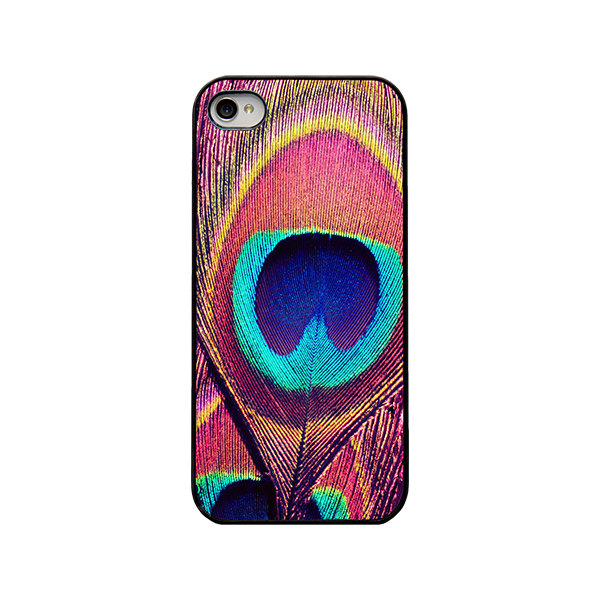 Peacock Feather Iphone Case, Iphone 5, Iphone 5s, Hard Case on Luulla